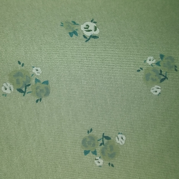 Super cute and flirty faux wrap t-shirt dress. - Picture 2 of 2